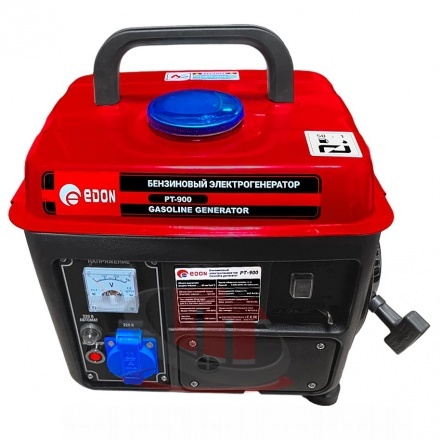 Бензиновый генератор Edon PT-900 Бензиновый генератор Edon PT-900
