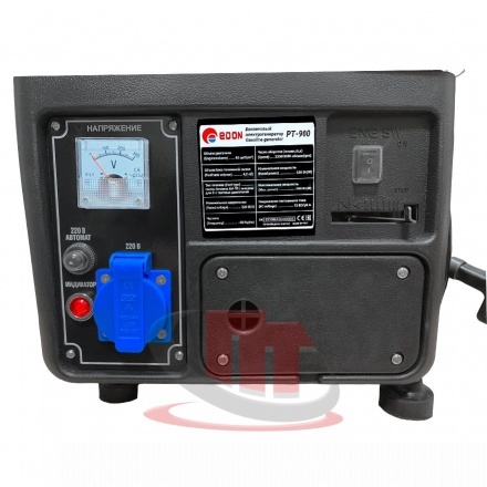 Бензиновый генератор Edon PT-900 Бензиновый генератор Edon PT-900