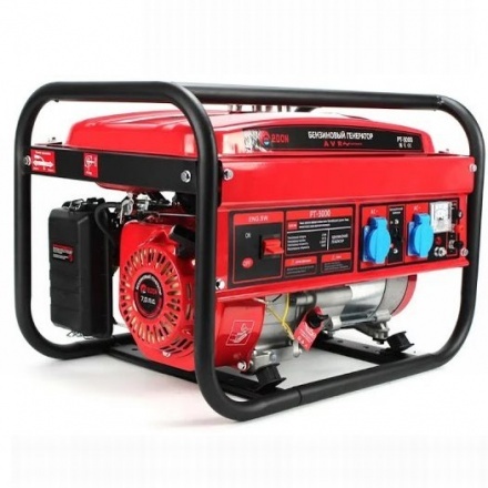 Бензиновый генератор Edon PT-3000 Бензиновый генератор Edon PT-3000