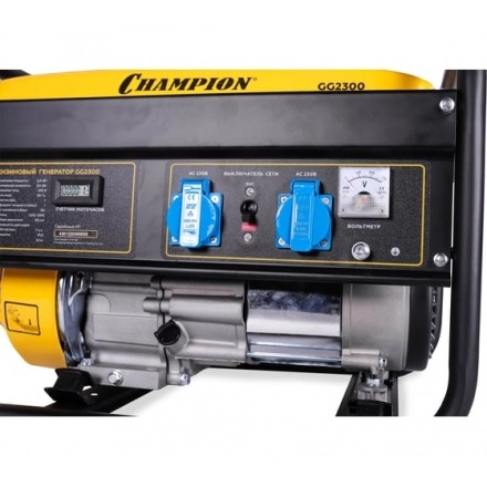 Бензиновый генератор Champion GG2300 Бензиновый генератор Champion GG2300