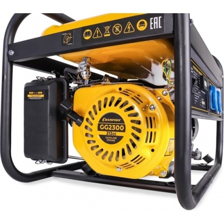 Бензиновый генератор Champion GG2300 Бензиновый генератор Champion GG2300