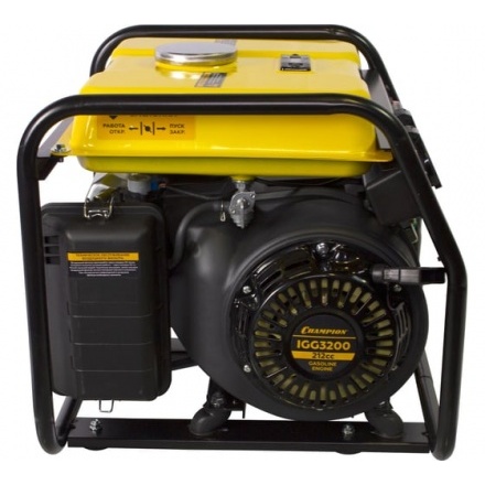 Бензиновый генератор Champion IGG3200 Бензиновый генератор Champion IGG3200