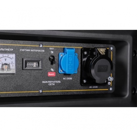 Бензиновый генератор Champion GG5000 Бензиновый генератор Champion GG5000