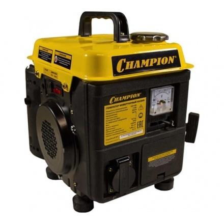Бензиновый генератор Champion IGG950 Бензиновый генератор Champion IGG950