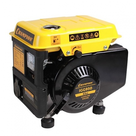 Бензиновый генератор Champion IGG950 Бензиновый генератор Champion IGG950