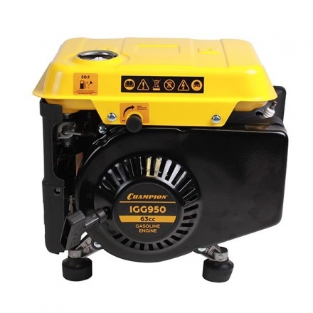 Бензиновый генератор Champion IGG950 Бензиновый генератор Champion IGG950