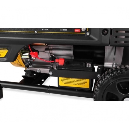 Бензиновый генератор Champion GG3200EW Бензиновый генератор Champion GG3200EW