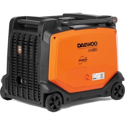 Генератор бензиновый инверторный DAEWOO GDA 4500SEi Генератор бензиновый инверторный DAEWOO GDA 4500SEi