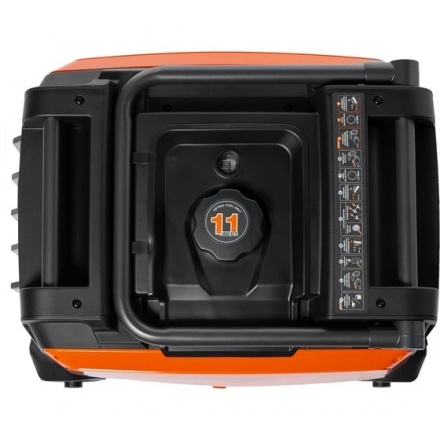 Генератор бензиновый инверторный DAEWOO GDA 4500SEi Генератор бензиновый инверторный DAEWOO GDA 4500SEi