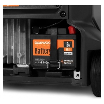 Генератор бензиновый инверторный DAEWOO GDA 4500SEi Генератор бензиновый инверторный DAEWOO GDA 4500SEi