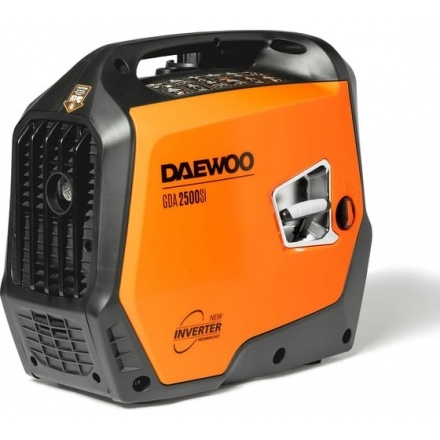 Генератор бензиновый инверторный DAEWOO GDA 2500Si Генератор бензиновый инверторный DAEWOO GDA 2500Si