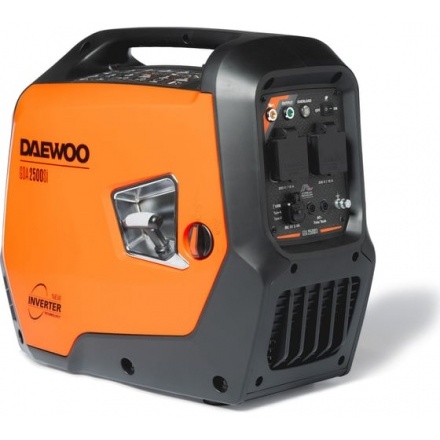 Генератор бензиновый инверторный DAEWOO GDA 2500Si Генератор бензиновый инверторный DAEWOO GDA 2500Si
