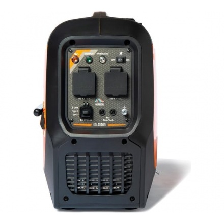 Генератор бензиновый инверторный DAEWOO GDA 2500Si Генератор бензиновый инверторный DAEWOO GDA 2500Si