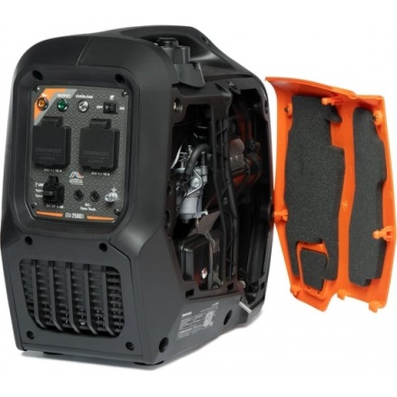 Генератор бензиновый инверторный DAEWOO GDA 2500Si Генератор бензиновый инверторный DAEWOO GDA 2500Si