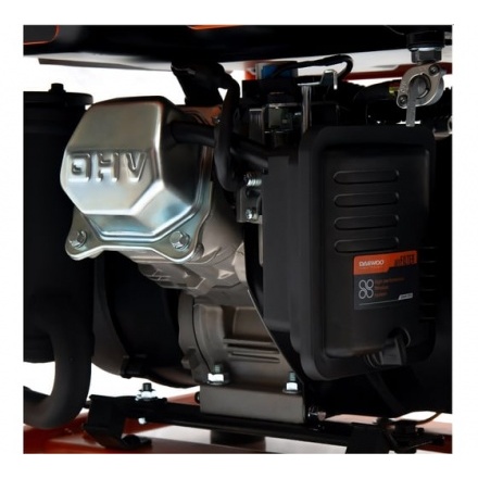 Генератор бензиновый DAEWOO GDA 2600i Генератор бензиновый DAEWOO GDA 2600i