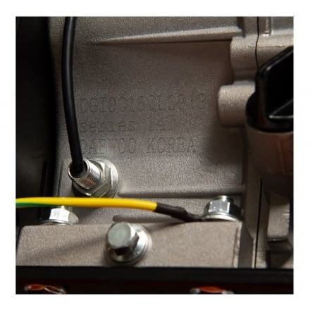 Генератор бензиновый DAEWOO GDA 2600i Генератор бензиновый DAEWOO GDA 2600i