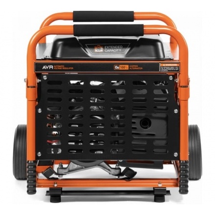 Генератор бензиновый DAEWOO GDA 8500 E-3 Генератор бензиновый DAEWOO GDA 8500 E-3