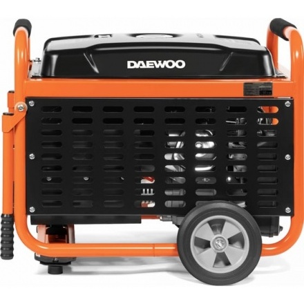 Генератор бензиновый DAEWOO GDA 8500 E-3 Генератор бензиновый DAEWOO GDA 8500 E-3
