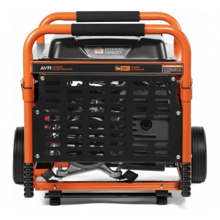 Генератор бензиновый DAEWOO GDA 8500E Генератор бензиновый DAEWOO GDA 8500E