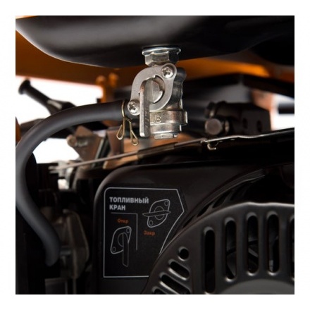 Генератор бензиновый DAEWOO GDA 8500E Генератор бензиновый DAEWOO GDA 8500E