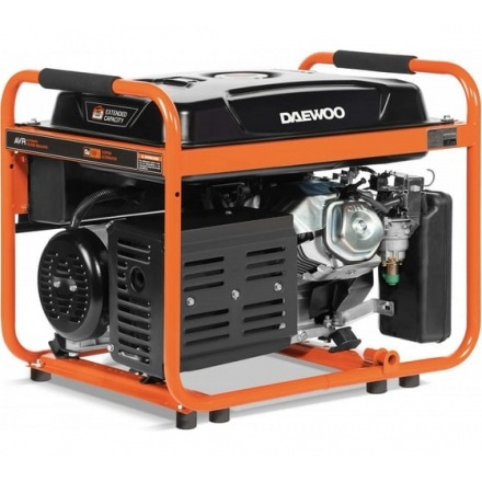Генератор бензиновый DAEWOO GDA 7500E Генератор бензиновый DAEWOO GDA 7500E
