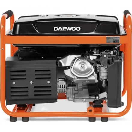 Генератор бензиновый DAEWOO GDA 7500E Генератор бензиновый DAEWOO GDA 7500E