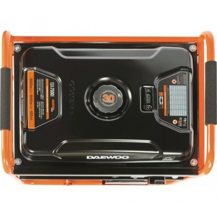 Генератор бензиновый DAEWOO GDA 7500E Генератор бензиновый DAEWOO GDA 7500E