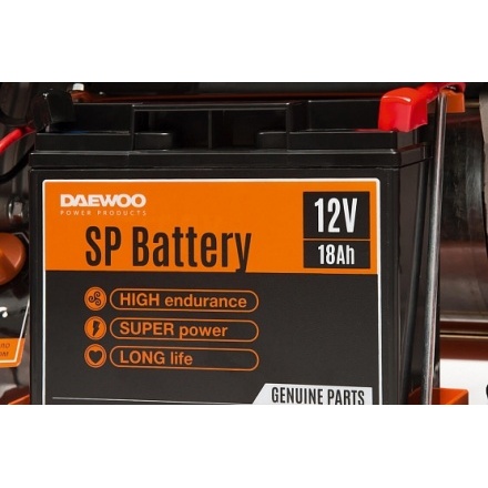 Генератор бензиновый DAEWOO GDA 7500E Генератор бензиновый DAEWOO GDA 7500E