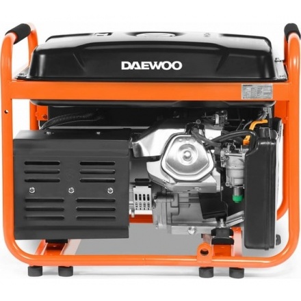 Генератор бензиновый DAEWOO GDA 6500 Генератор бензиновый DAEWOO GDA 6500