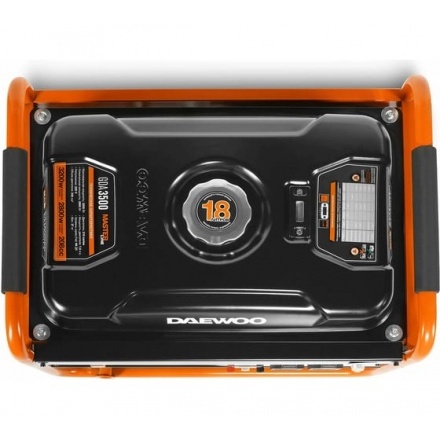 Генератор бензиновый DAEWOO GDA 6500 Генератор бензиновый DAEWOO GDA 6500