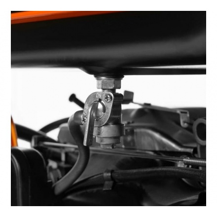 Генератор бензиновый DAEWOO GDA 6500 Генератор бензиновый DAEWOO GDA 6500