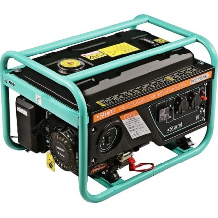 Бензиновый генератор Sturm PG8735NE Бензиновый генератор Sturm PG8735NE