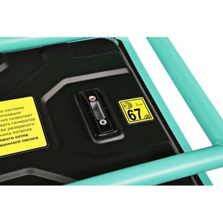 Бензиновый генератор Sturm PG8735NE Бензиновый генератор Sturm PG8735NE