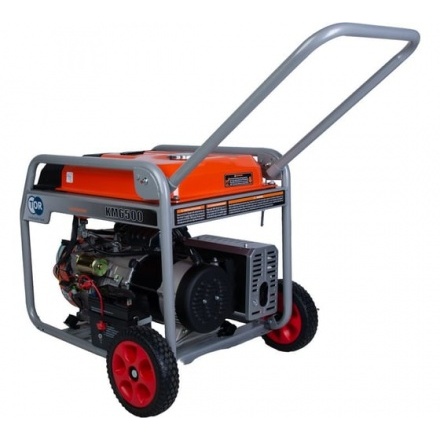 Бензиновый генератор TOR KM6500H Бензиновый генератор TOR KM6500H