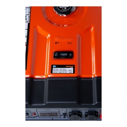 Бензиновый генератор TOR KM6500H Бензиновый генератор TOR KM6500H