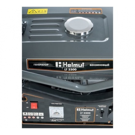Бензиновый генератор Helmut LT 2200 Бензиновый генератор Helmut LT 2200