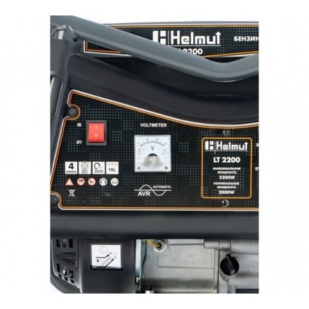 Бензиновый генератор Helmut LT 2200 Бензиновый генератор Helmut LT 2200