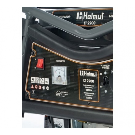 Бензиновый генератор Helmut LT 2200 Бензиновый генератор Helmut LT 2200