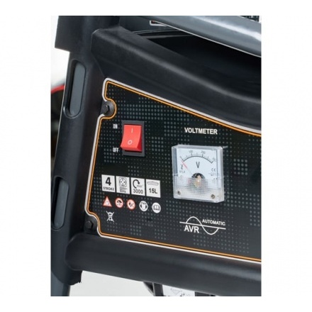 Бензиновый генератор Helmut LT 2800 Бензиновый генератор Helmut LT 2800