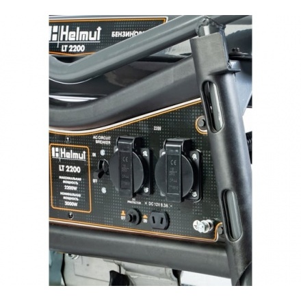 Бензиновый генератор Helmut LT 2200 Бензиновый генератор Helmut LT 2200