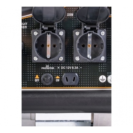 Бензиновый генератор Helmut LT 2800 Бензиновый генератор Helmut LT 2800