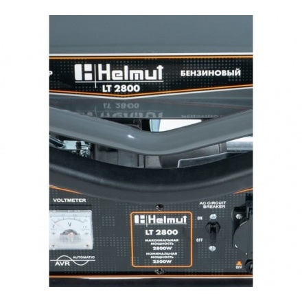 Бензиновый генератор Helmut LT 2800 Бензиновый генератор Helmut LT 2800