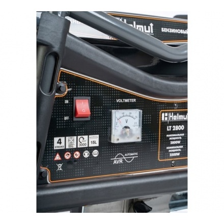 Бензиновый генератор Helmut LT 2800 Бензиновый генератор Helmut LT 2800