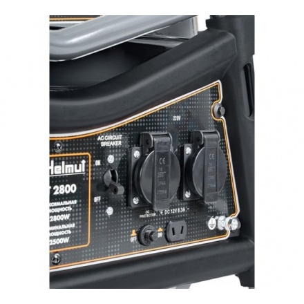 Бензиновый генератор Helmut LT 2800 Бензиновый генератор Helmut LT 2800