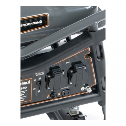 Бензиновый генератор Helmut LT 2800 Бензиновый генератор Helmut LT 2800