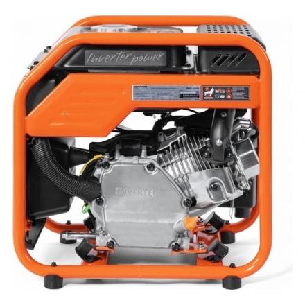 Генератор бензиновый инверторный DAEWOO GDA 4400i Генератор бензиновый инверторный DAEWOO GDA 4400i