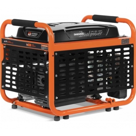 Генератор бензиновый DAEWOO GDA 7500 DPE-3 Генератор бензиновый DAEWOO GDA 7500 DPE-3