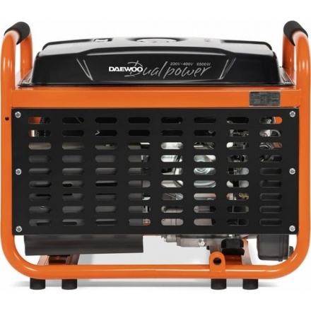 Генератор бензиновый DAEWOO GDA 7500 DPE-3 Генератор бензиновый DAEWOO GDA 7500 DPE-3