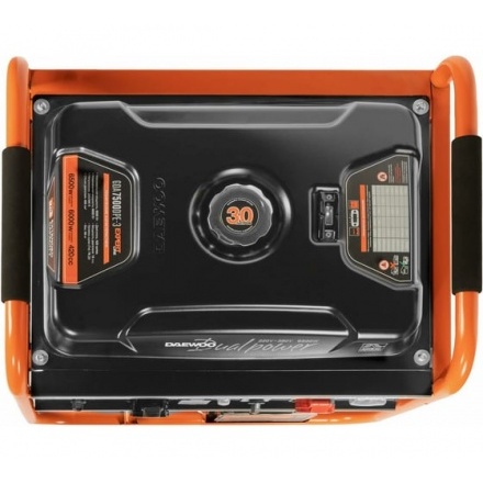 Генератор бензиновый DAEWOO GDA 7500 DPE-3 Генератор бензиновый DAEWOO GDA 7500 DPE-3