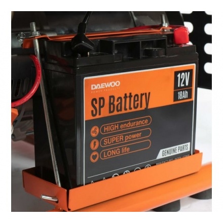 Генератор бензиновый DAEWOO GDA 7500 DPE-3 Генератор бензиновый DAEWOO GDA 7500 DPE-3